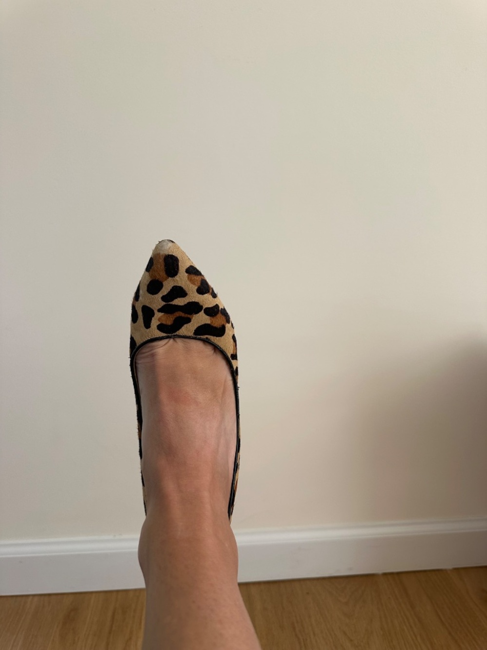 Leopard Heels - Picture 15 of 16